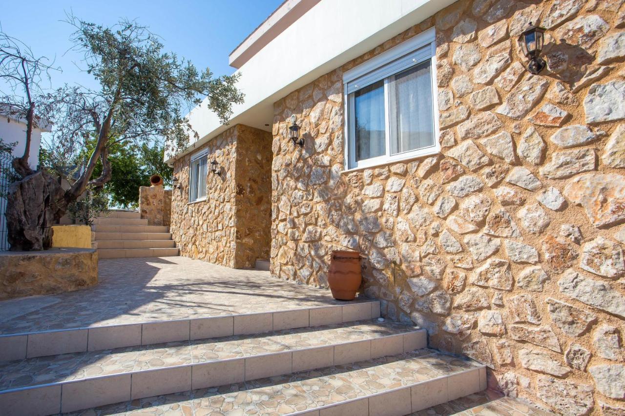 Errik Luxury House Villa Faliraki Exterior foto