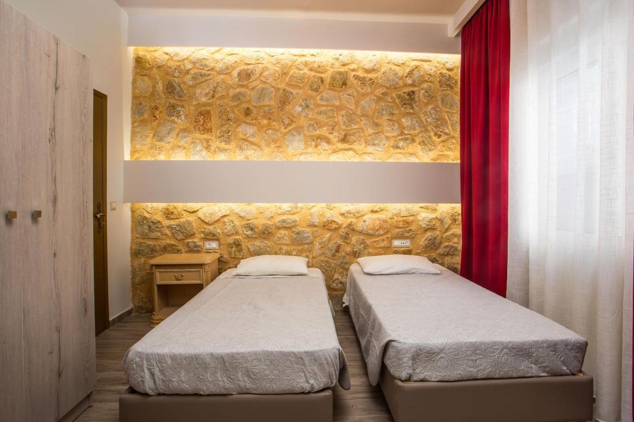 Errik Luxury House Villa Faliraki Exterior foto