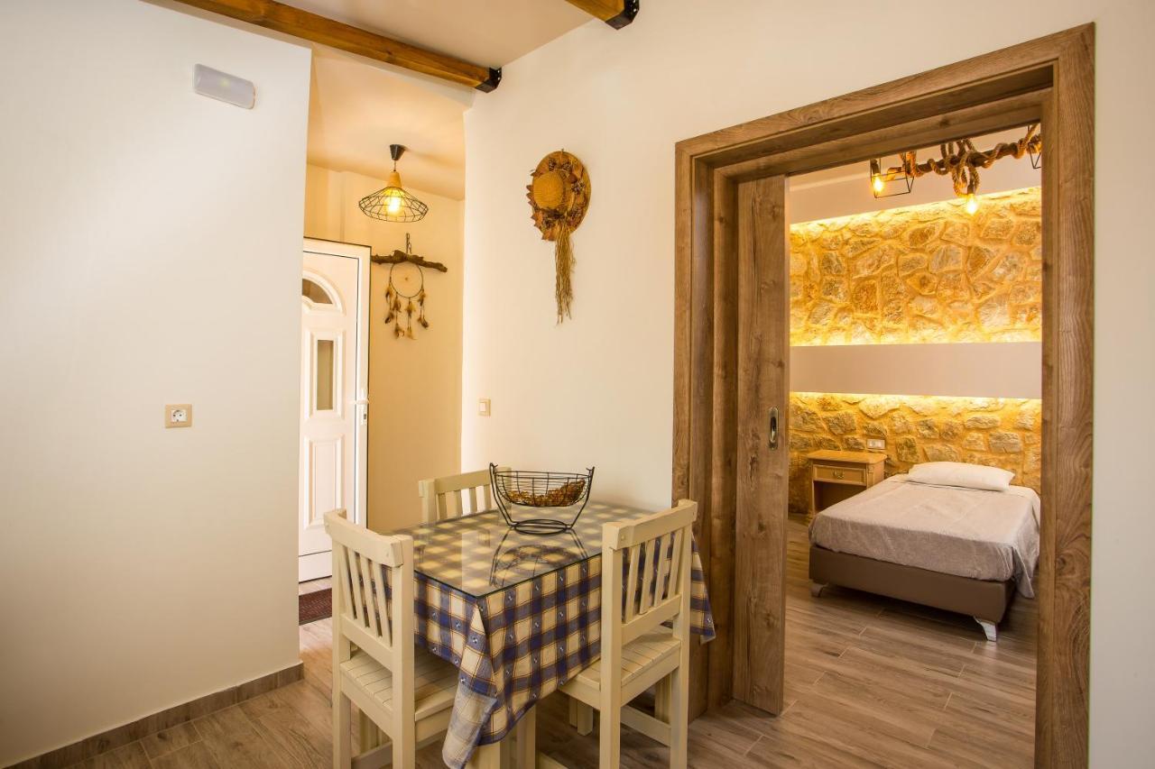 Errik Luxury House Villa Faliraki Exterior foto